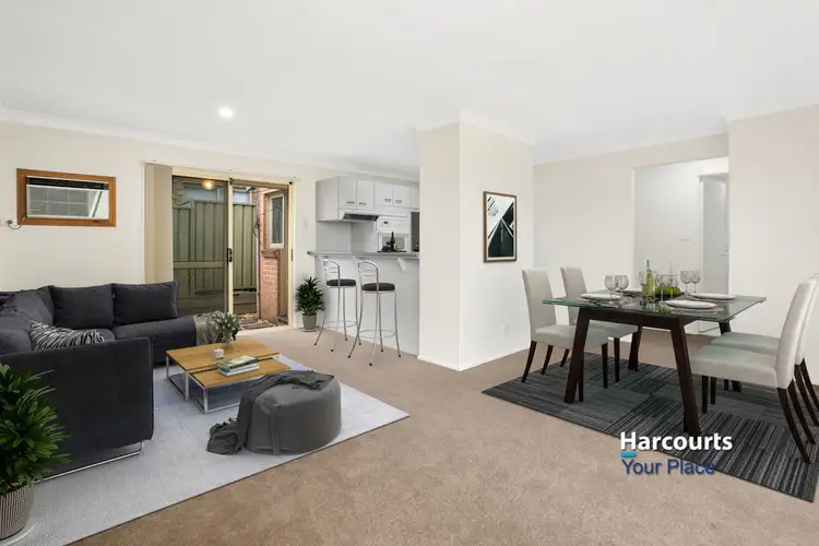Second view of Homely villa listing, 3/11 Australia Street, St Marys NSW 2760