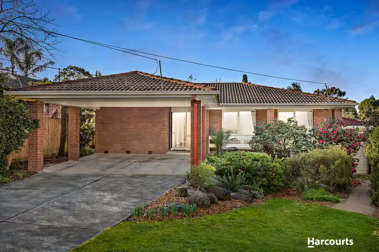 Main view of Homely house listing, 33 Rowitta Drive, Glen Waverley VIC 3150