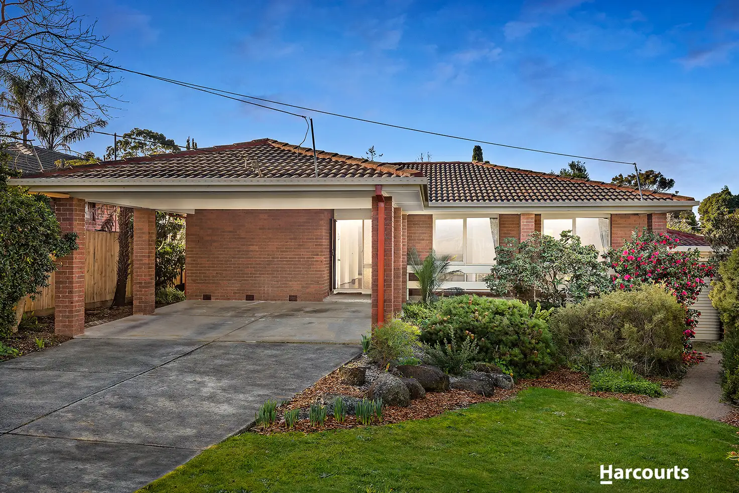 Main view of Homely house listing, 33 Rowitta Drive, Glen Waverley VIC 3150