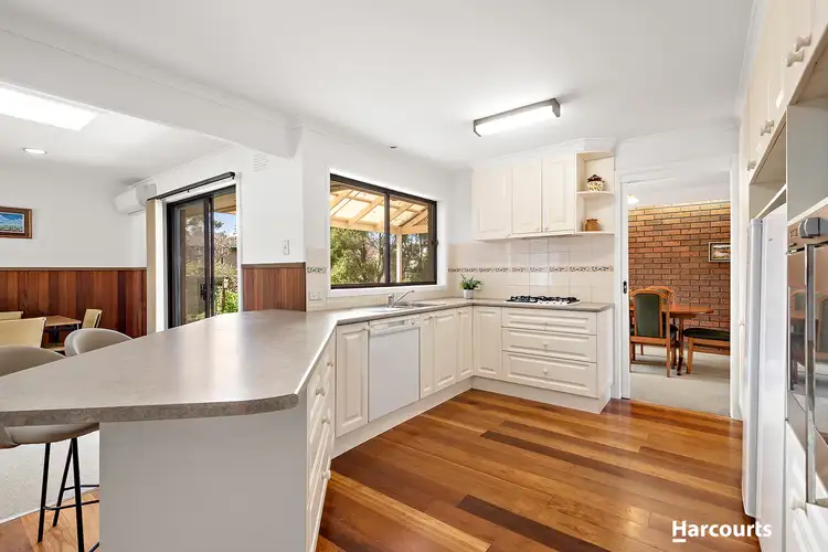 Fifth view of Homely house listing, 33 Rowitta Drive, Glen Waverley VIC 3150