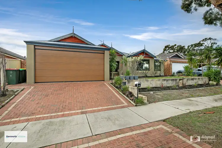 6 Librizzi Parade, Sinagra WA 6065