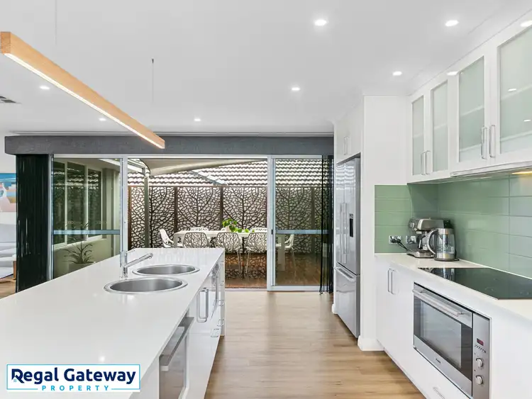 Fourth view of Homely house listing, 9 Descanso Loop, Aubin Grove WA 6164