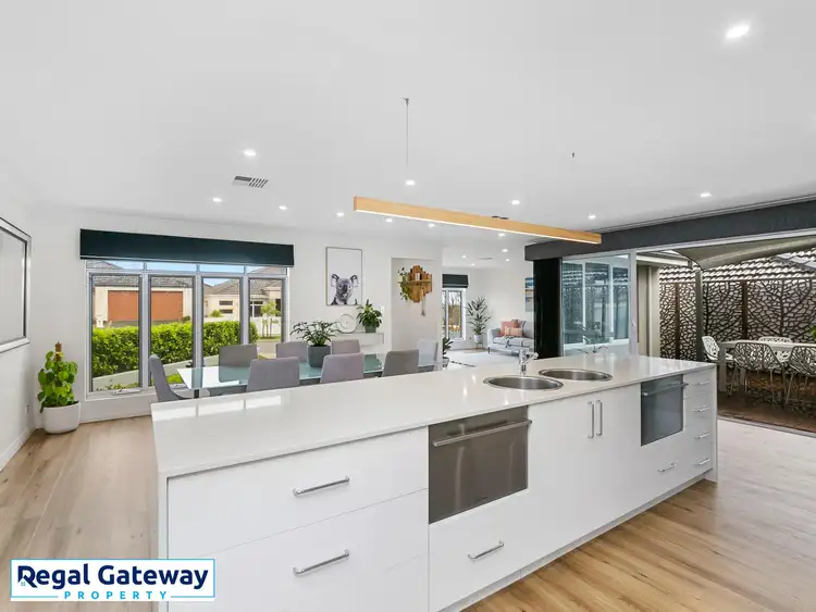 Seventh view of Homely house listing, 9 Descanso Loop, Aubin Grove WA 6164