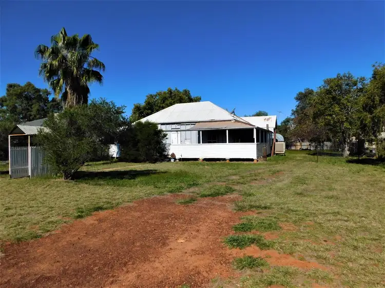 48 Galatea Street, Charleville QLD 4470