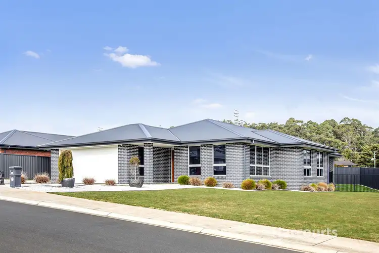Second view of Homely house listing, 14 Janet Drive, Park Grove TAS 7320