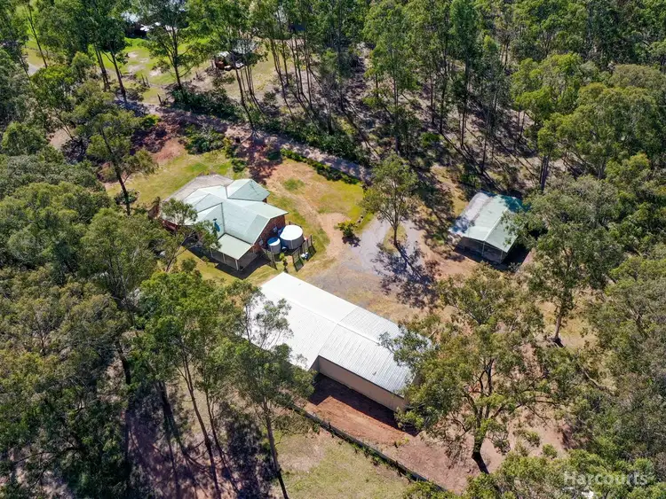 Second view of Homely rural property listing, 286 Bushman Drive, Flagstone QLD 4280