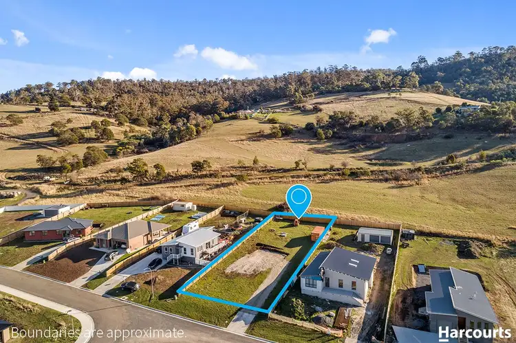 Main view of Homely land listing, 23 Owens Hill Road, Bagdad TAS 7030