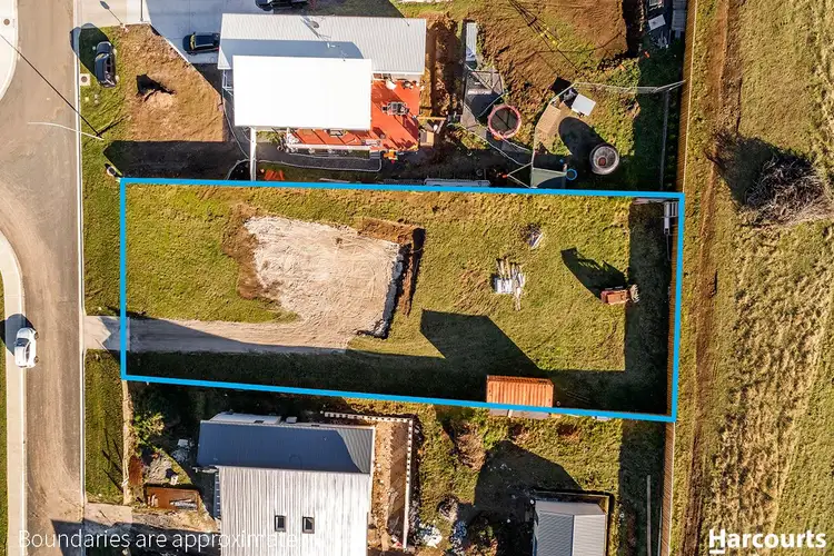 Third view of Homely land listing, 23 Owens Hill Road, Bagdad TAS 7030