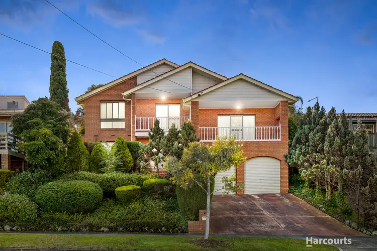 Second view of Homely house listing, 40 Burchall Grove, Dandenong North VIC 3175