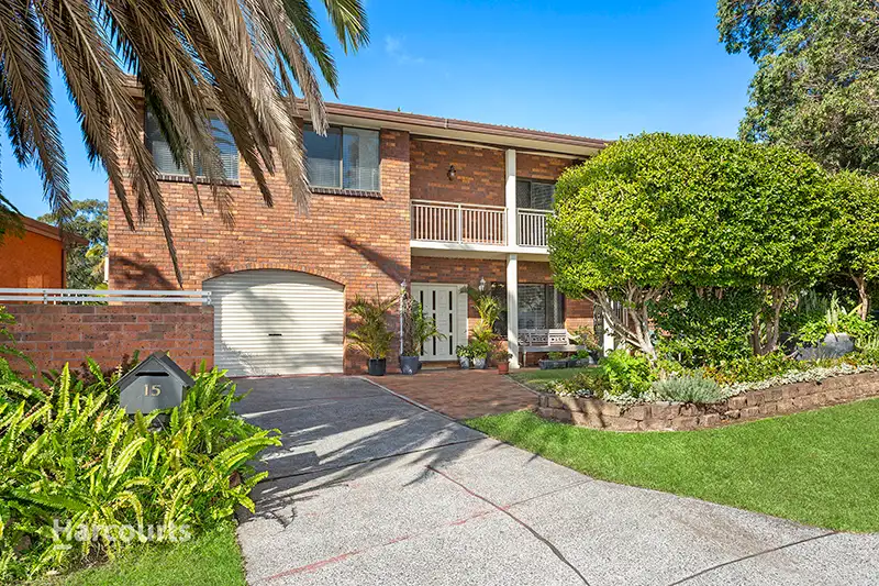 Main view of Homely house listing, 15 Blue Gum Place, Barrack Heights NSW 2528