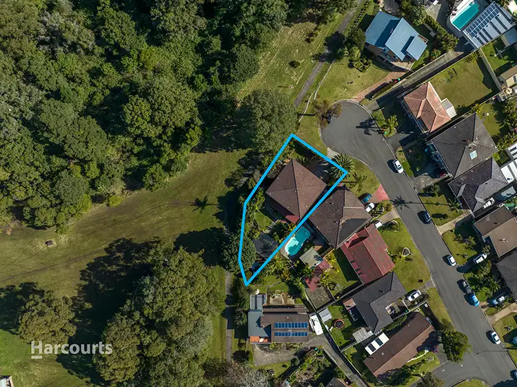 Second view of Homely house listing, 15 Blue Gum Place, Barrack Heights NSW 2528