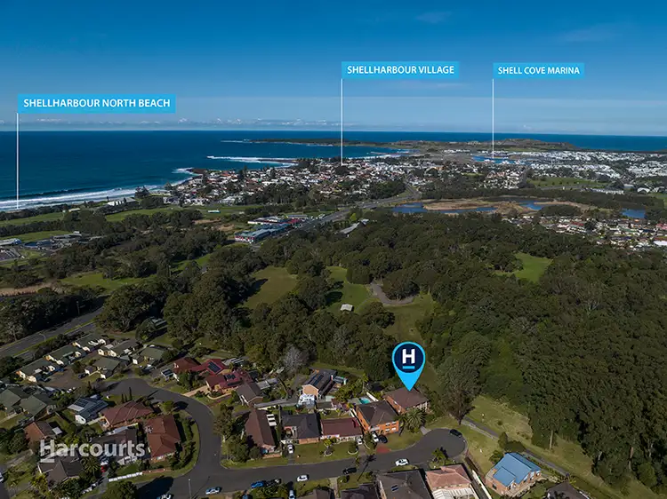 Third view of Homely house listing, 15 Blue Gum Place, Barrack Heights NSW 2528