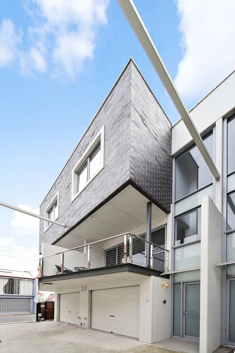 Second view of Homely townhouse listing, 2/22 Selby Street, Adelaide SA 5000