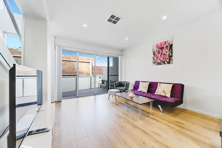 Third view of Homely townhouse listing, 2/22 Selby Street, Adelaide SA 5000
