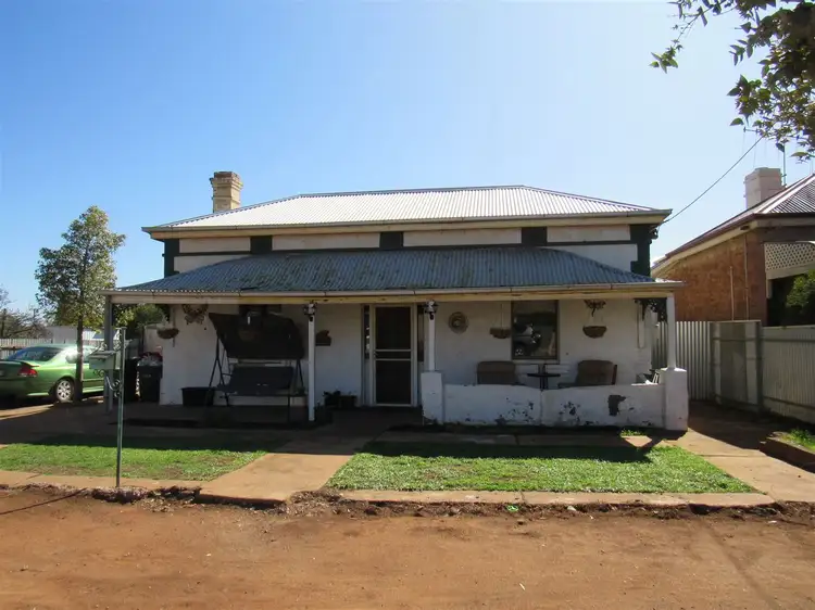 Main view of Homely house listing, 135 Railway Terrace, Peterborough SA 5422