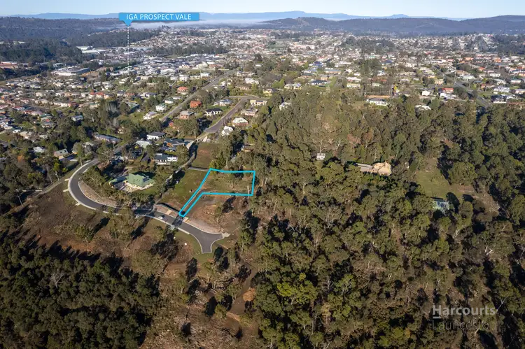 Second view of Homely land listing, 66 Peel Street West, West Launceston TAS 7250