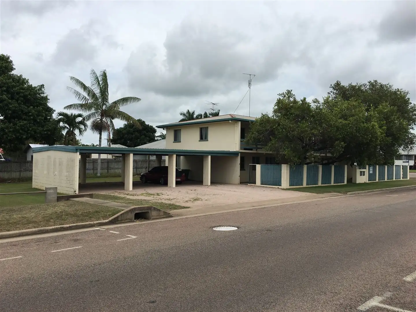 Main view of Homely block of units listing, 33 Chippendale Street, Ayr QLD 4807