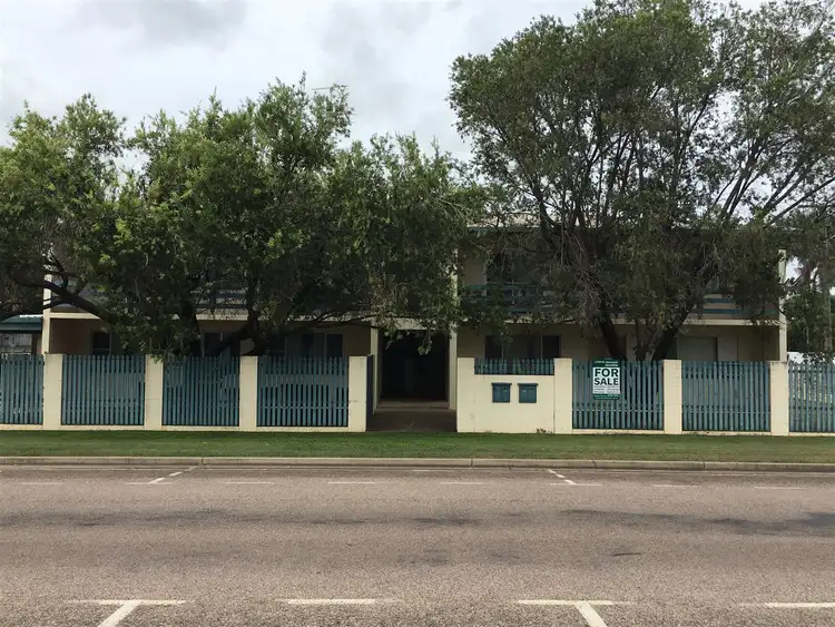 Second view of Homely block of units listing, 33 Chippendale Street, Ayr QLD 4807