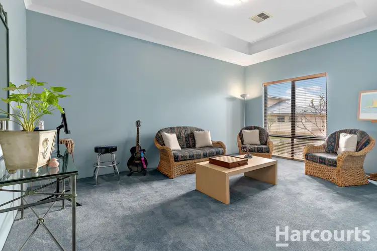 Second view of Homely house listing, 4 Currancy Lass Rise, Madora Bay WA 6210
