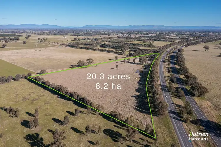 Second view of Homely rural property listing, Lot 1 Coach Road, Winton VIC 3673
