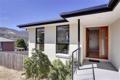 Second view of Homely house listing, 45 Clives Avenue, Old Beach TAS