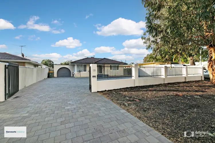 Main view of Homely house listing, 25 Tendring Way, Girrawheen WA 6064