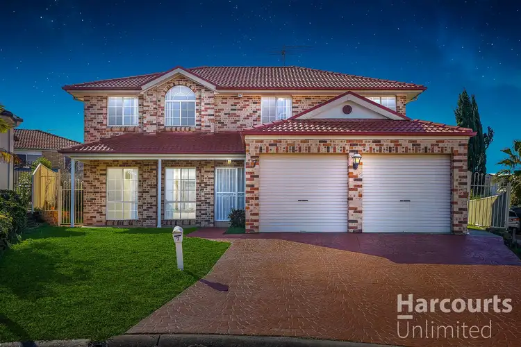7 Sterlini Close, Blacktown NSW 2148