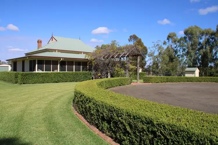 Second view of Homely rural property listing, 552 Pilliga Road, Wee Waa NSW 2388