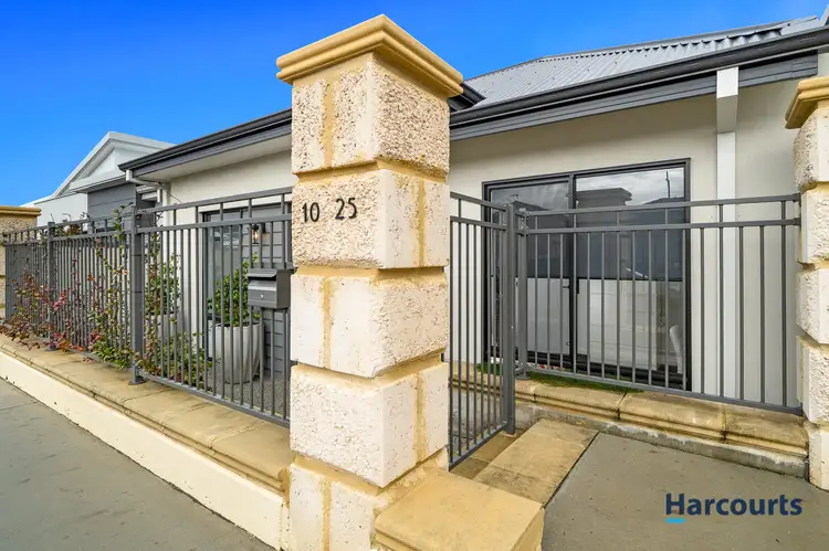 Second view of Homely house listing, 10/25 Rosso Meander, Woodvale WA 6026