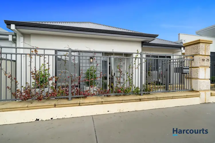 Third view of Homely house listing, 10/25 Rosso Meander, Woodvale WA 6026