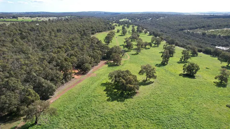 Second view of Homely rural property listing, 902 Teatree Road, Bindoon WA 6502