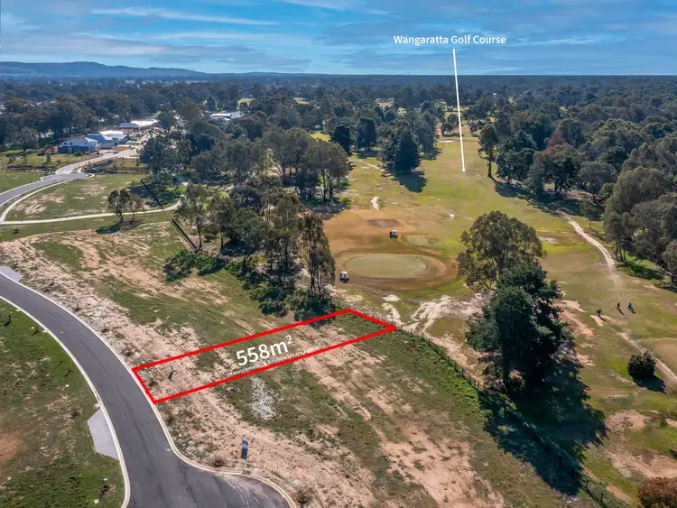 Second view of Homely land listing, 13 Wedge Court, Waldara VIC 3678
