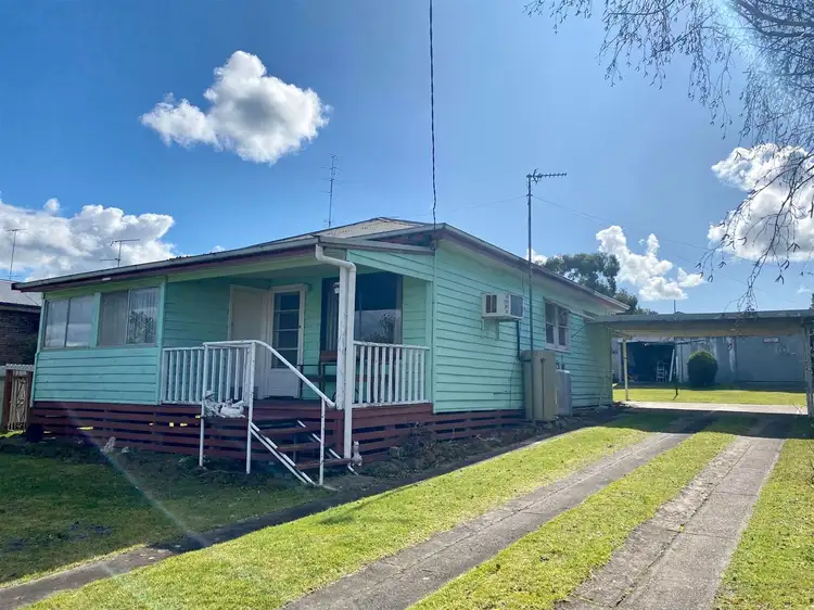 Main view of Homely house listing, 8 George Street, Casterton VIC 3311