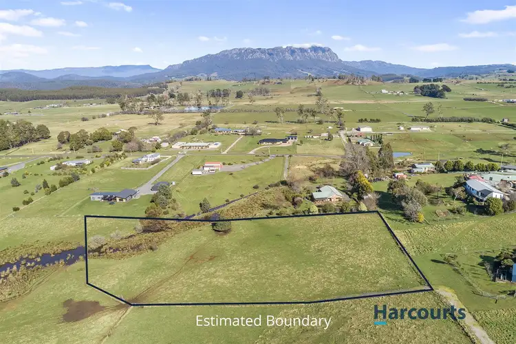 Third view of Homely land listing, 30 Johnson Street, Sheffield TAS 7306