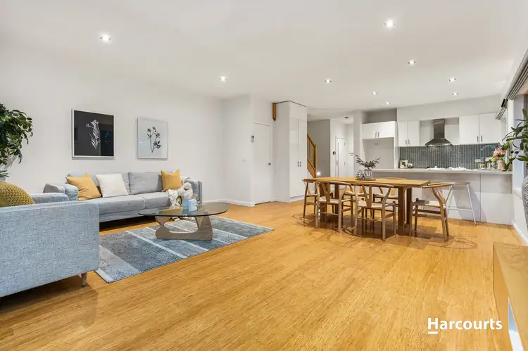 Third view of Homely townhouse listing, 2/371 Blackburn Road, Burwood East VIC 3151