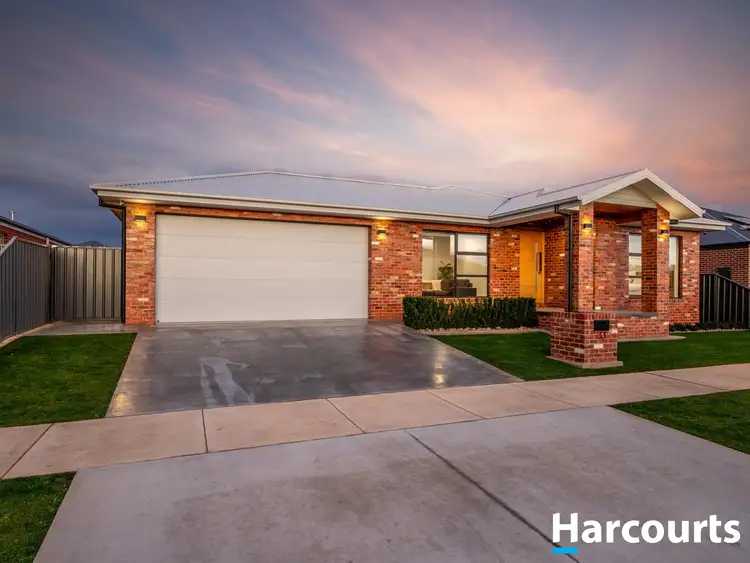 Second view of Homely house listing, 33 Corncob Boulevard, Wangaratta VIC 3677