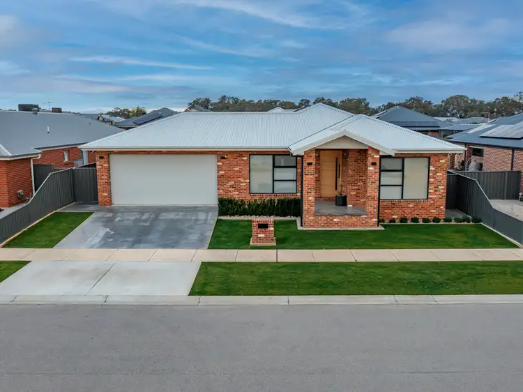 Fourth view of Homely house listing, 33 Corncob Boulevard, Wangaratta VIC 3677