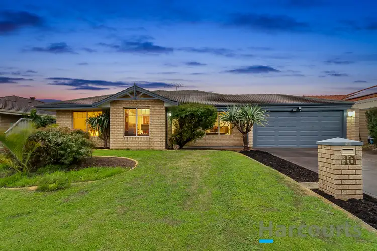 10 Barham Mews, Currambine WA 6028