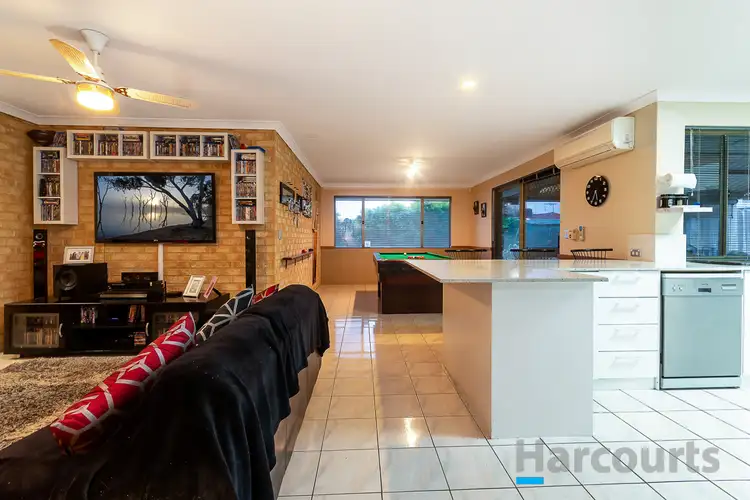 Fifth view of Homely house listing, 10 Barham Mews, Currambine WA 6028