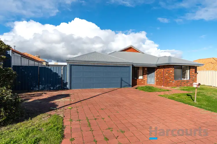 8 Carlisle Approach, Butler WA 6036