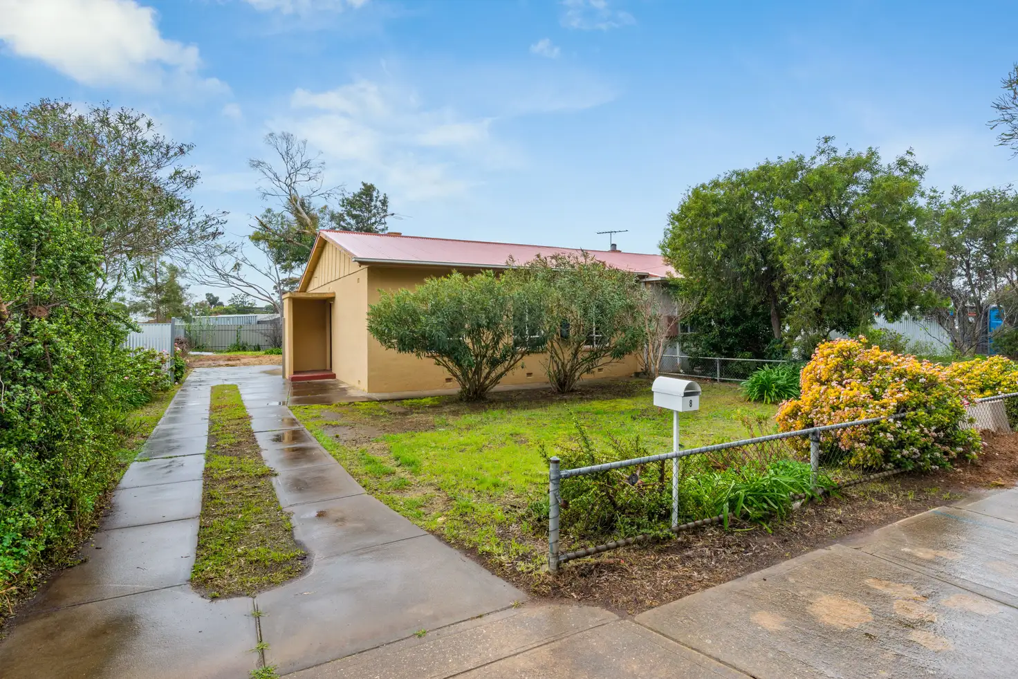 Main view of Homely house listing, 8 Anson Street, Blair Athol SA 5084