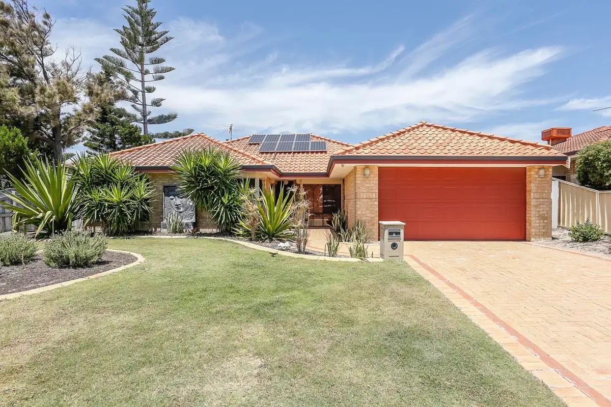 Main view of Homely house listing, 6 Little Green Gardens, Quinns Rocks WA 6030