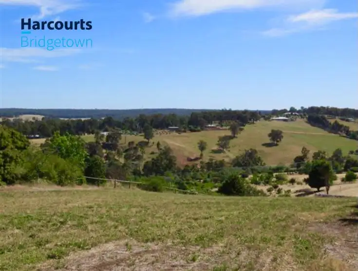 Fourth view of Homely land listing, 2 Jacaranda Place, Bridgetown WA 6255