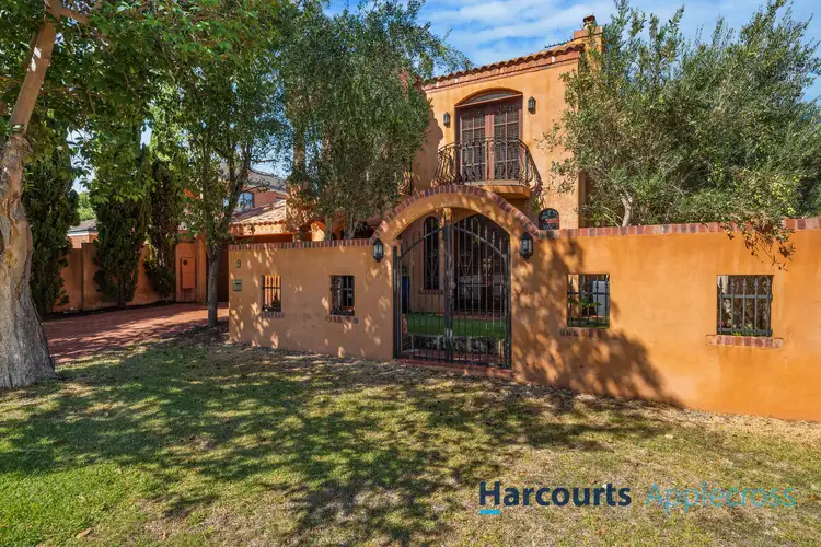 Main view of Homely house listing, 49 Coogee Road, Ardross WA 6153