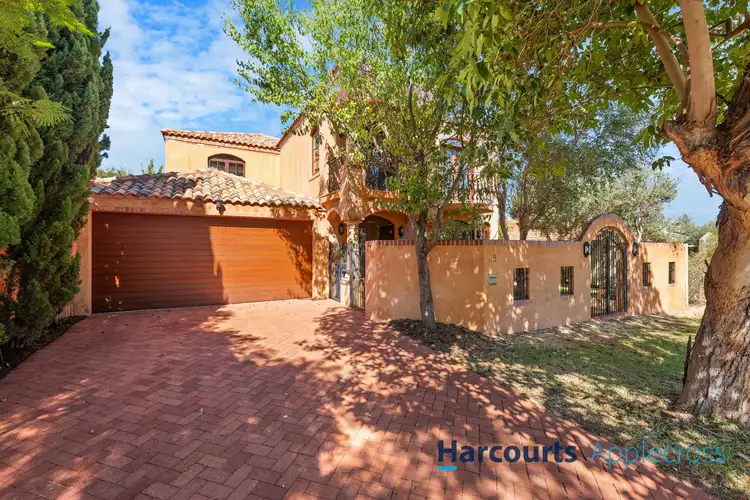 Second view of Homely house listing, 49 Coogee Road, Ardross WA 6153