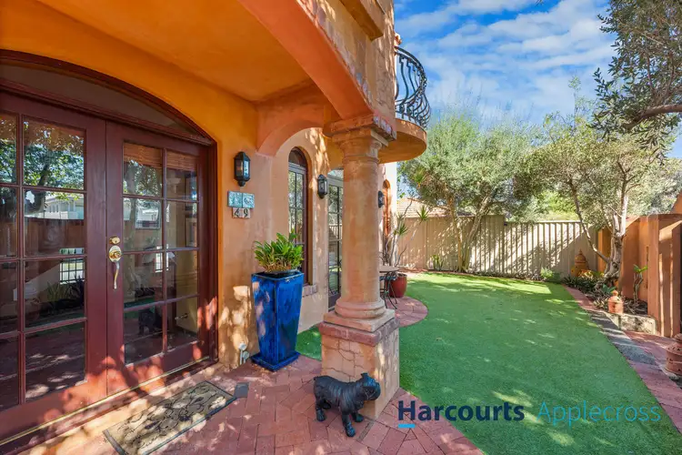 Third view of Homely house listing, 49 Coogee Road, Ardross WA 6153