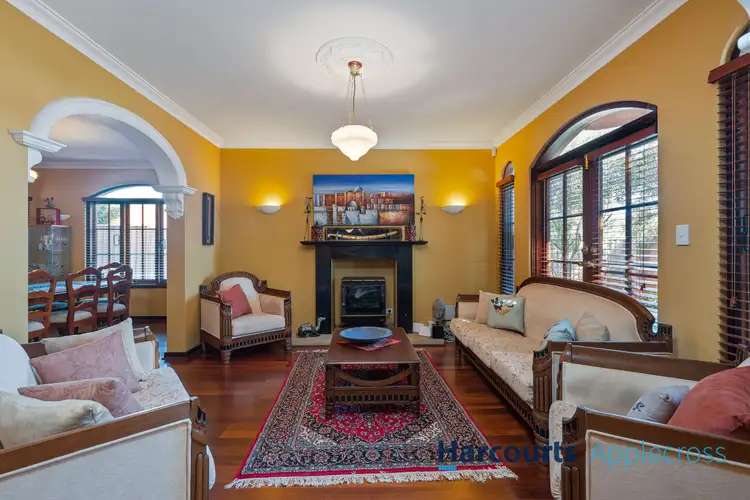Fifth view of Homely house listing, 49 Coogee Road, Ardross WA 6153