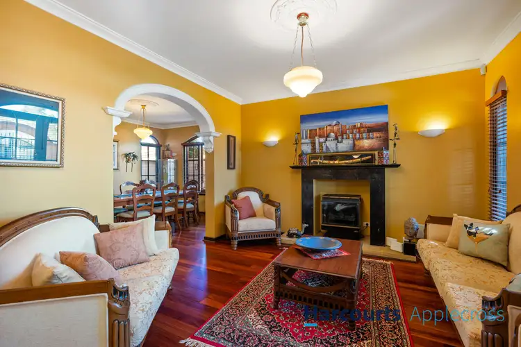 Sixth view of Homely house listing, 49 Coogee Road, Ardross WA 6153