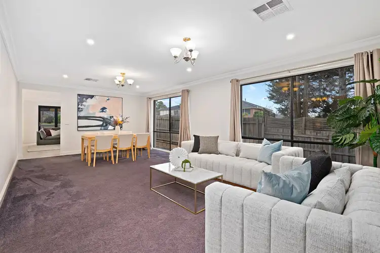 Third view of Homely house listing, 9 The Lookout, Lysterfield VIC 3156