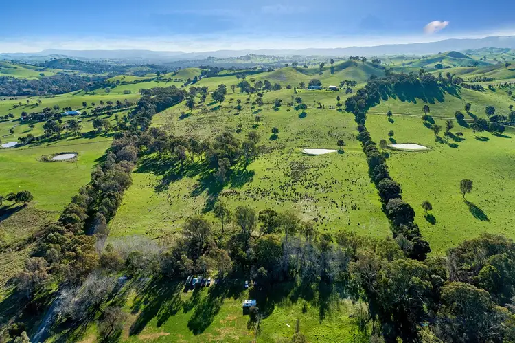 Second view of Homely rural property listing, 197 Limestone Road, Yea VIC 3717